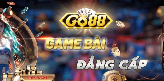 Go88: Nhà Cái Uy Tín Số 1 Với Nhiều Ưu Đãi Hấp Dẫn