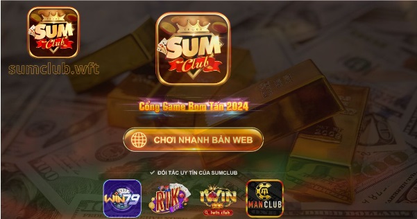 Khám Phá Thế Giới Game Đa Dạng và Hấp Dẫn Tại Sumclub