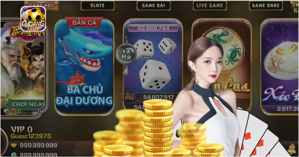 Choangclub – Điểm Đến Giải Trí Số 1 Cho Người Chơi