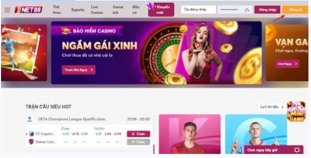 Giới Thiệu Net88 –  Nền Tảng Cá Cược Đỉnh Cao Hàng Đầu
