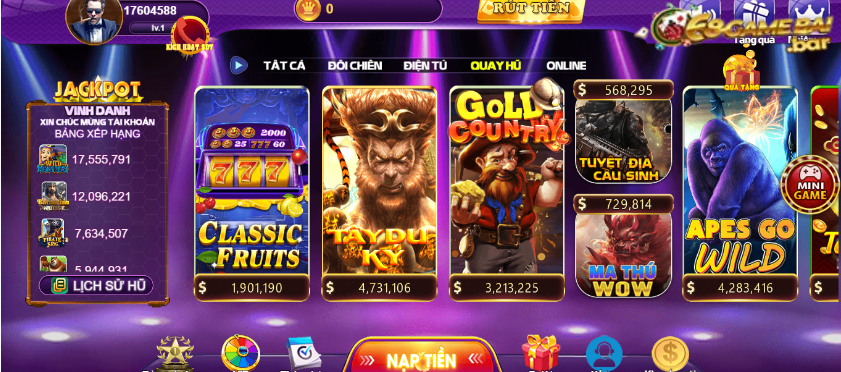68 game bài – Sân chơi cá cược uy tín, hàng đầu Châu Á
