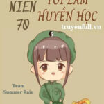 Thập Niên 70 Tôi Làm Mê Tín