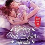 Giường Anh Chia Em Một Nửa