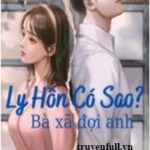 Ly Hôn Có Sao? Bà Xã Đợi Anh