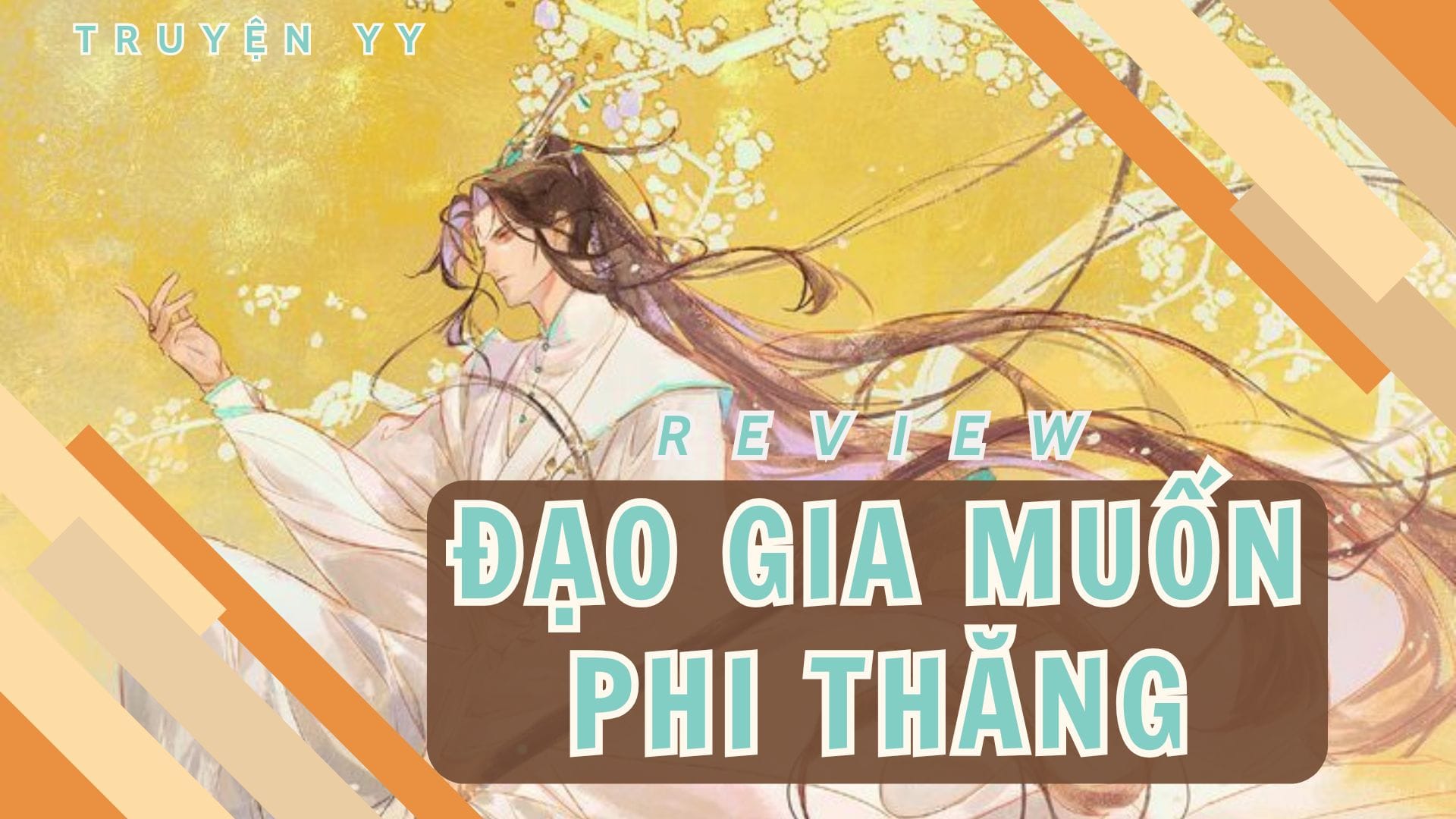 Đạo Gia Muốn Phi Thăng – từ thợ rèn đến đạo gia