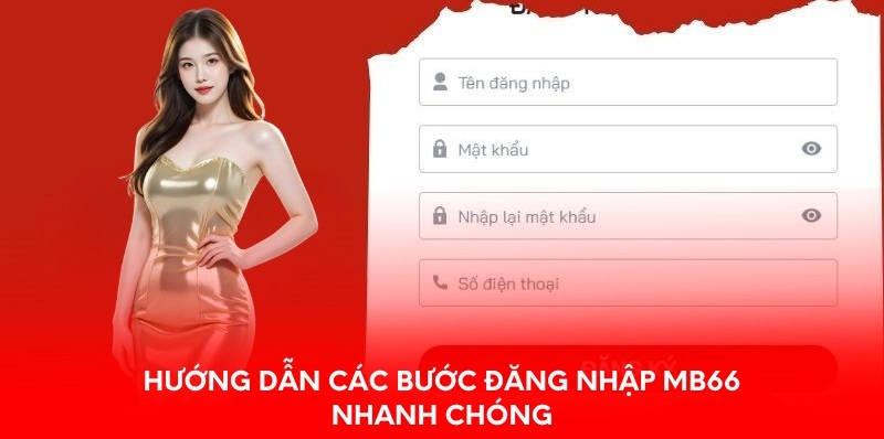 Hướng Dẫn Chi Tiết Cách Đăng Nhập MB66 Cho Anh Em Tân Thủ