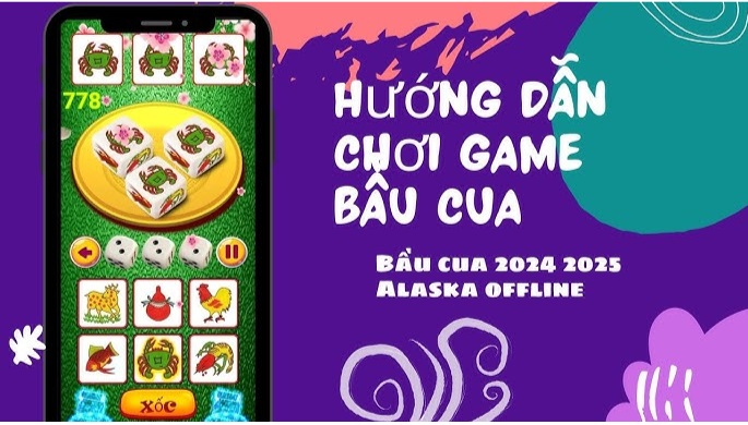 Cách chơi bầu cua giúp bạn lúc nào cũng rủng rỉnh tiền đầy túi