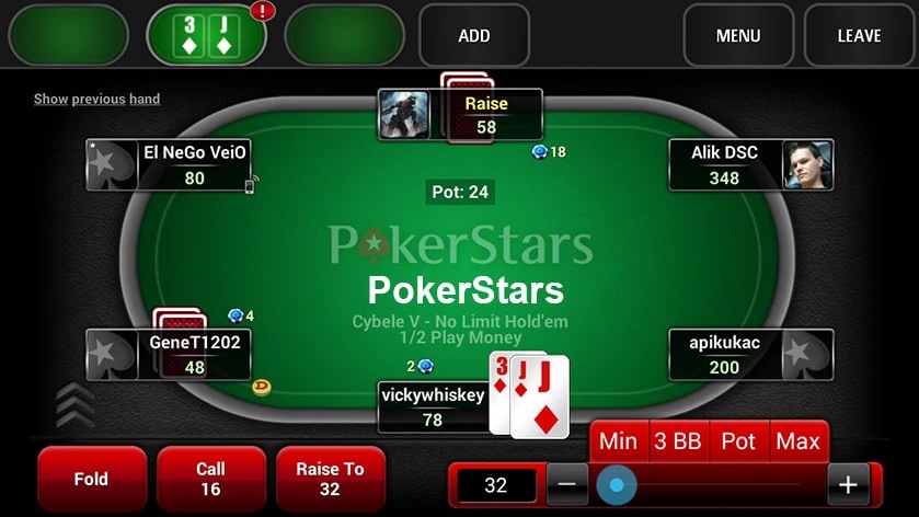 Poker online – Trò chơi bài nổi tiếng nhất hiện nay