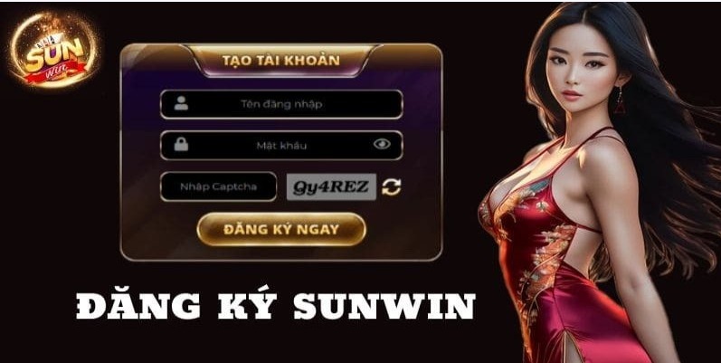 Hướng dẫn quy trình đăng ký Sunwin nhanh chóng và đơn giản