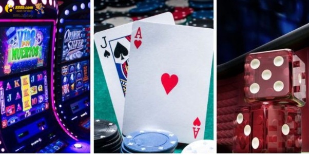 Thế Giới Giải Trí Đa Dạng Tại 888B Với Kho Game Đỉnh Cao