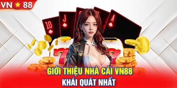 Giới Thiệu VN88: Nhà Cái Cá Cược Trực Tuyến Uy Tín Hàng Đầu