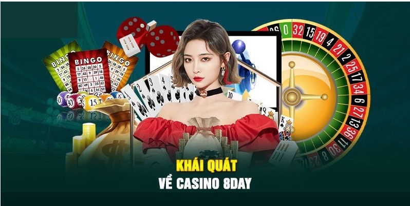 Casino 8DAY