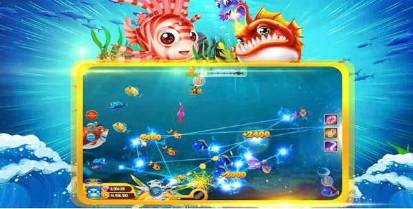 Khám Phá Ngay Game Bắn Cá Abc88 Đổi Thưởng Cực Hot Năm 2025