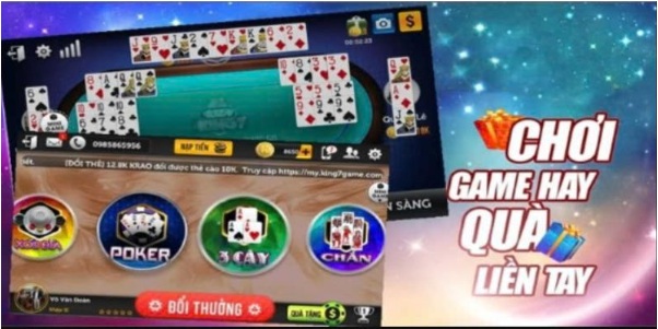 Game Bài Casino Hot Kingbet86 – Sân Chơi Đỉnh Cao Năm 2025