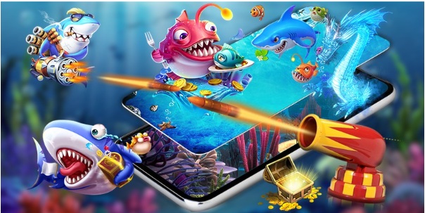 Bắn cá Đại Dương đỉnh cao trải nghiệm săn biển sâu