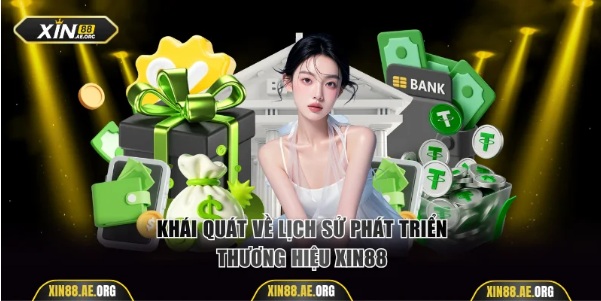 Nhà cái xin88: Nơi hội tụ đam mê – dẫn đầu xu hướng giải trí trực tuyến