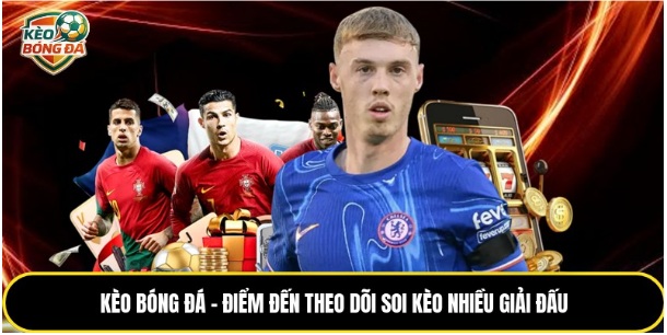 Kèo Bóng Đá – Điểm Đến Theo Dõi Soi Kèo Nhiều Giải Đấu