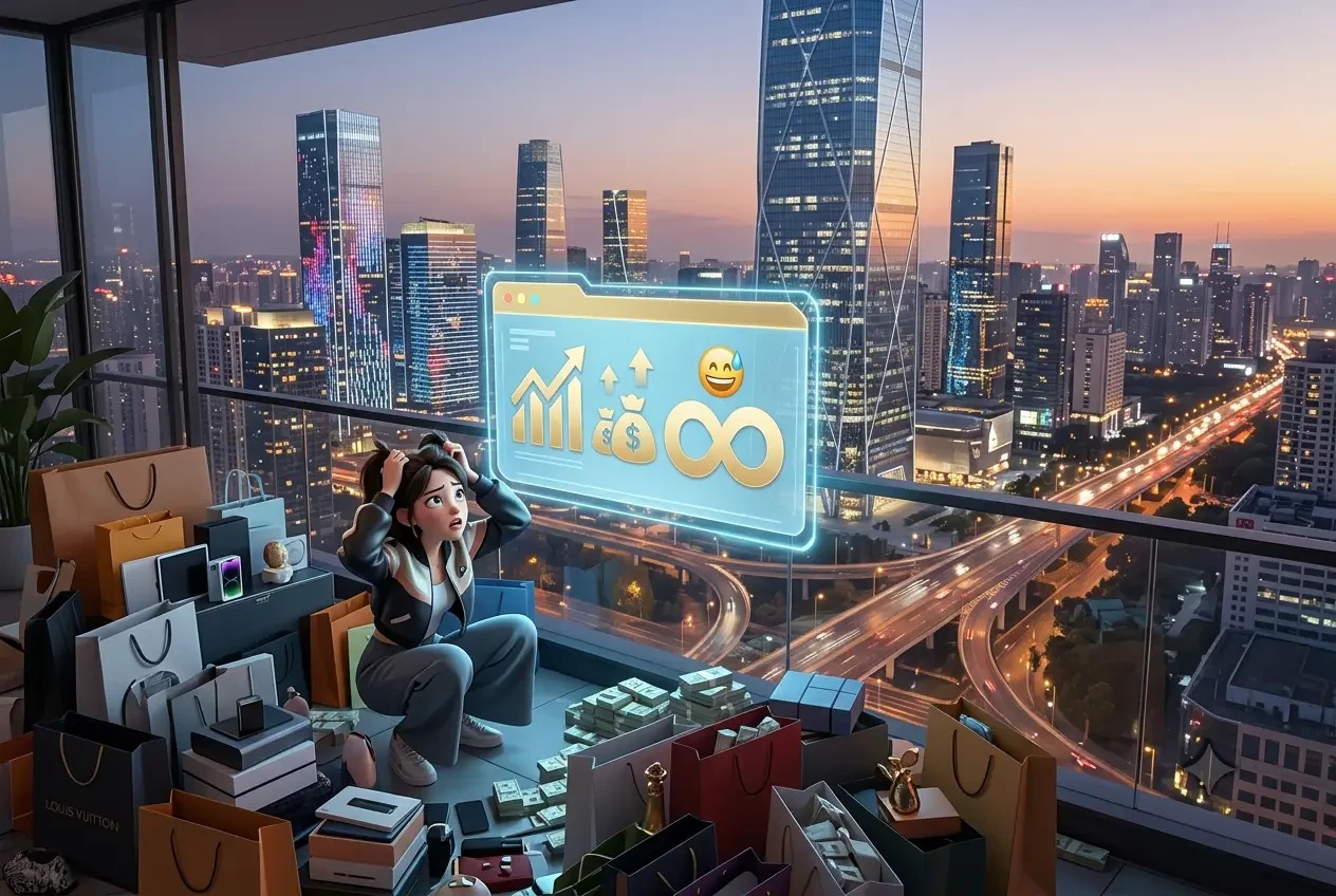 Dân mạng review truyện Cầu Xin Ngươi Hãy Kiếm Tiền Đi